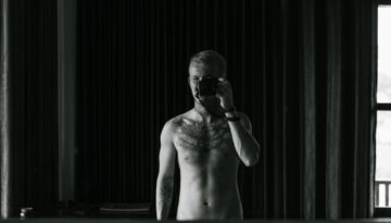 Photo by ArtHouse Studio: https://www.pexels.com/photo/slim-anonymous-tattooed-male-taking-photo-in-mirror-4534229/